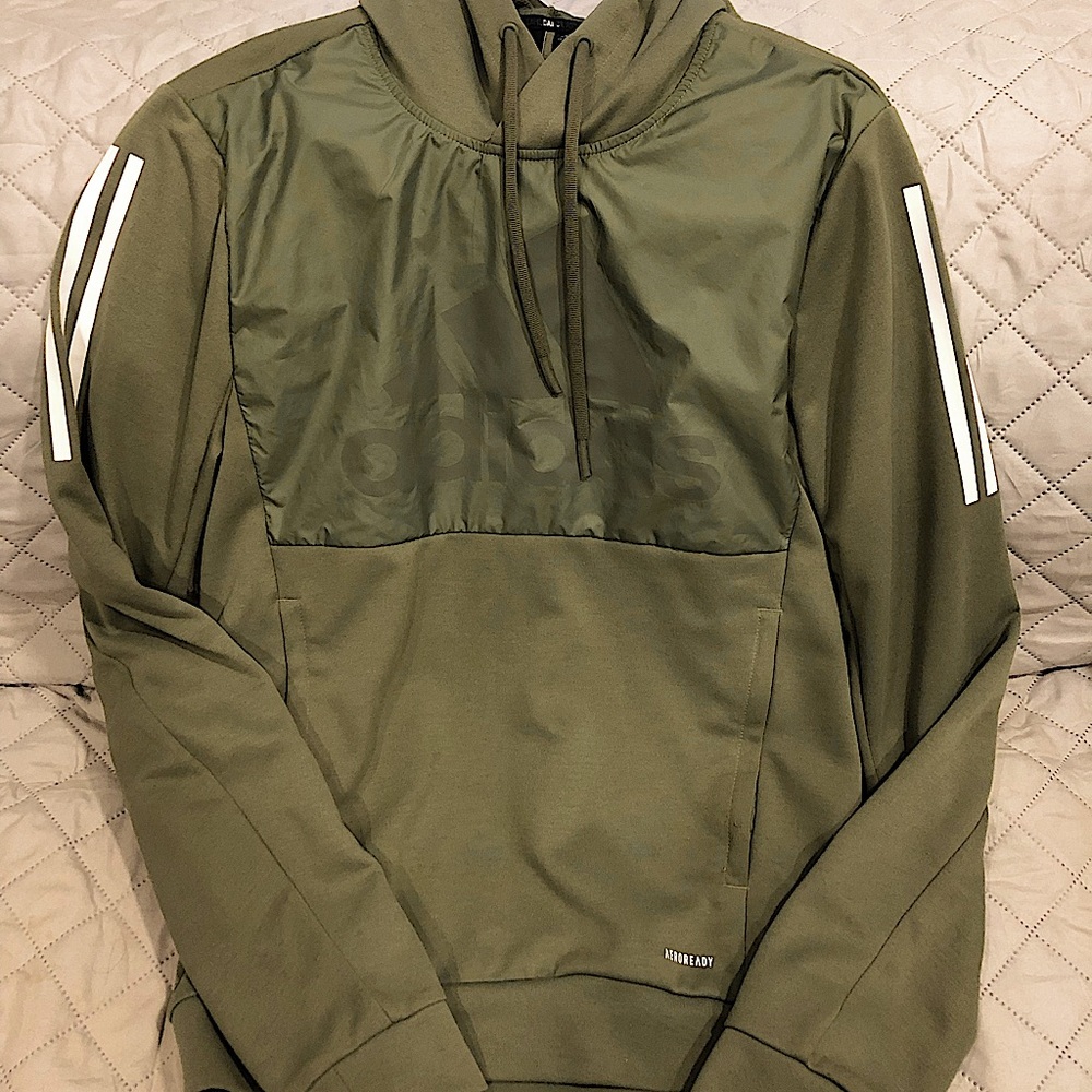 Adidas Aeroready Hoodie